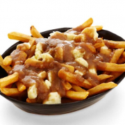 French Fries with Gravy