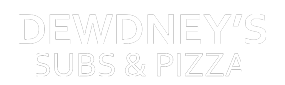 Dewdney’s Pizza logo
